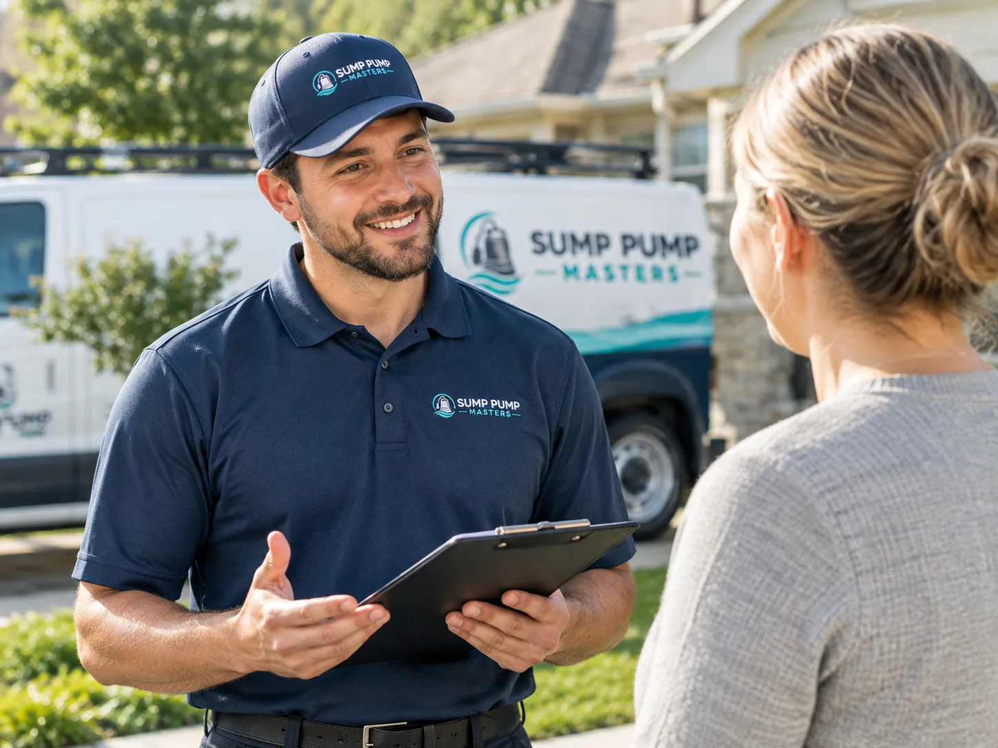 Sump Pump Repair Vining, IA FAQs